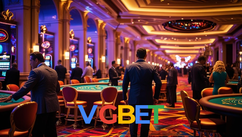 Slots no VGBET