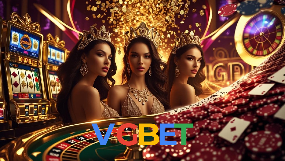 Ação e Adrenalina no VGBET: Jogos de Cassino e Apostas Esportivas