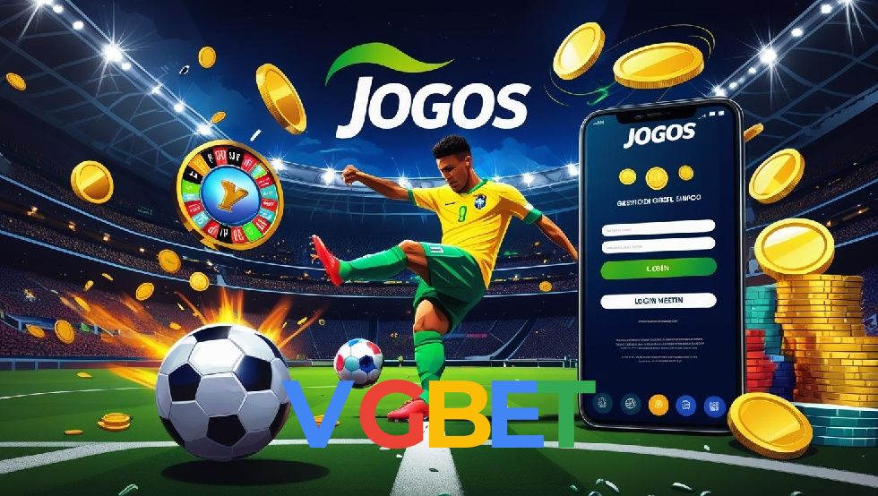 Ação e Adrenalina no VGBET: Jogos de Cassino e Apostas Esportivas