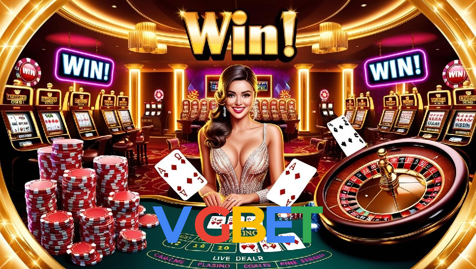 Ação e Adrenalina no VGBET: Jogos de Cassino e Apostas Esportivas